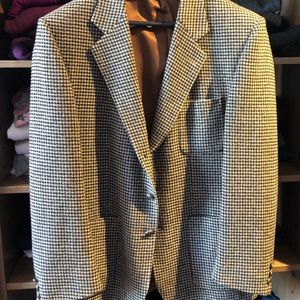 Men’s blazer/sport jacket